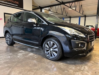 Used Peugeot 3008 2014 for sale - 77704811: Photo