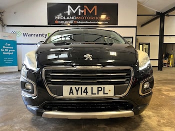 Used Peugeot 3008 2014 for sale - 77704811: Photo