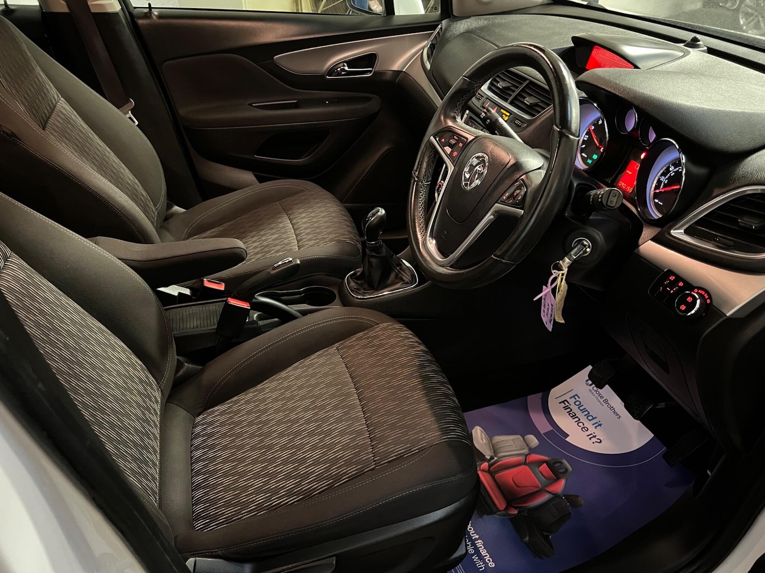 Used Vauxhall Mokka 2016 for sale - 77025995: Photo 10