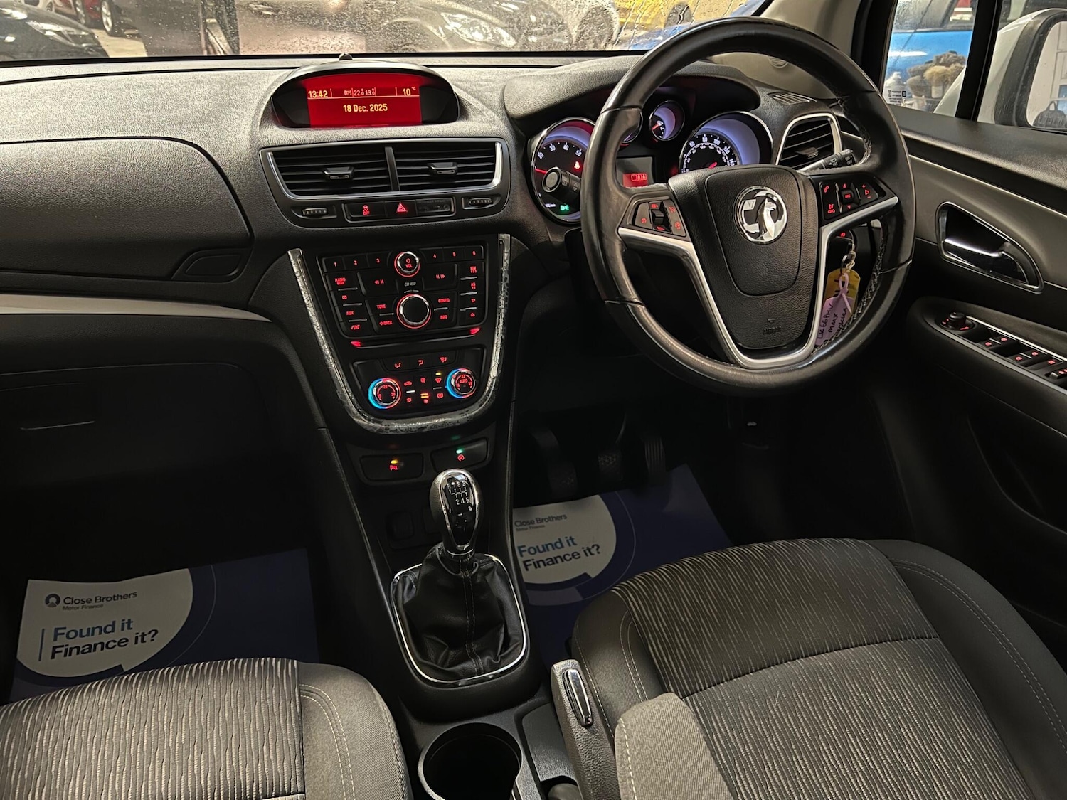 Used Vauxhall Mokka 2016 for sale - 77025995: Photo 12