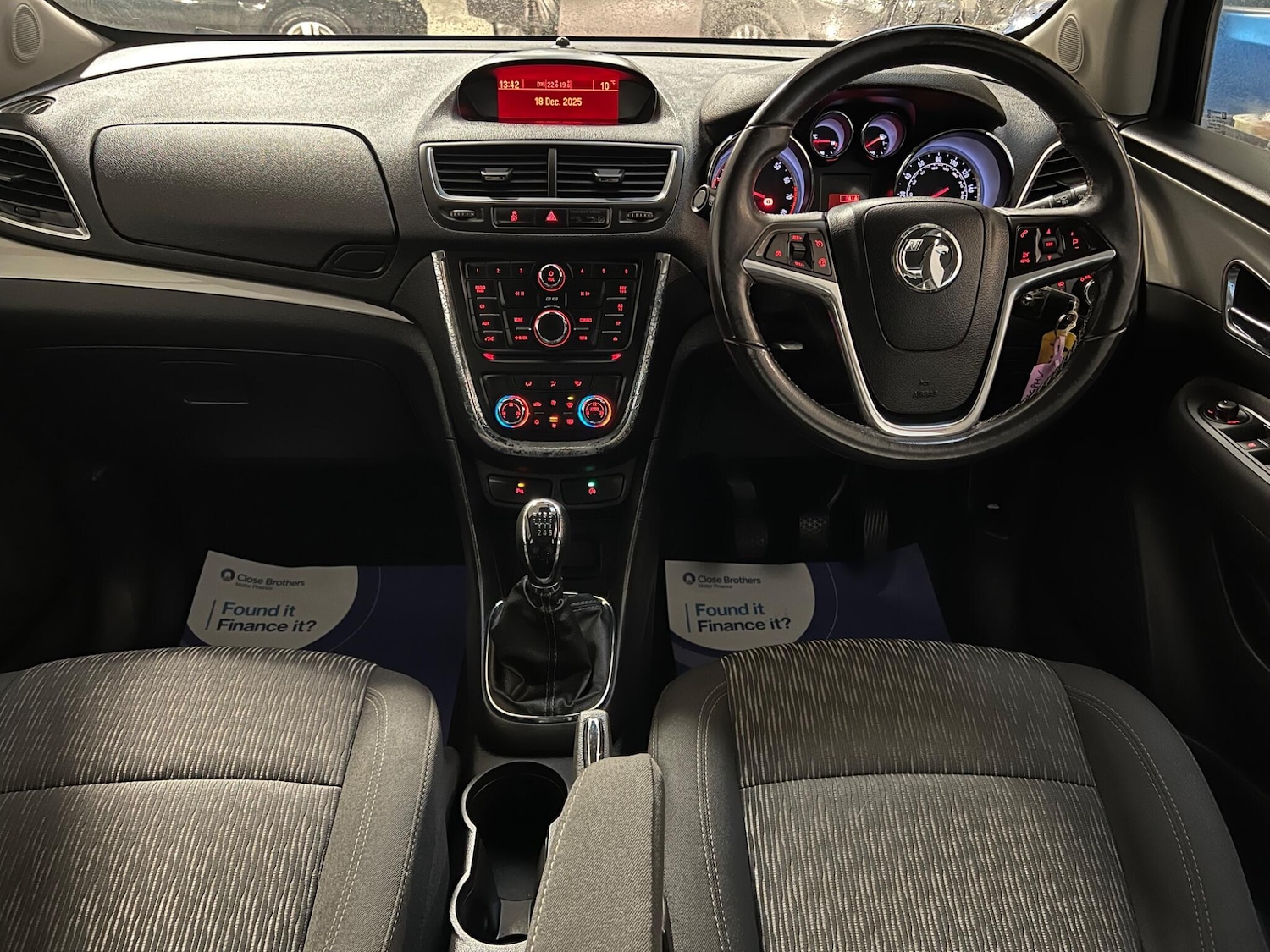 Used Vauxhall Mokka 2016 for sale - 77025995: Photo 13