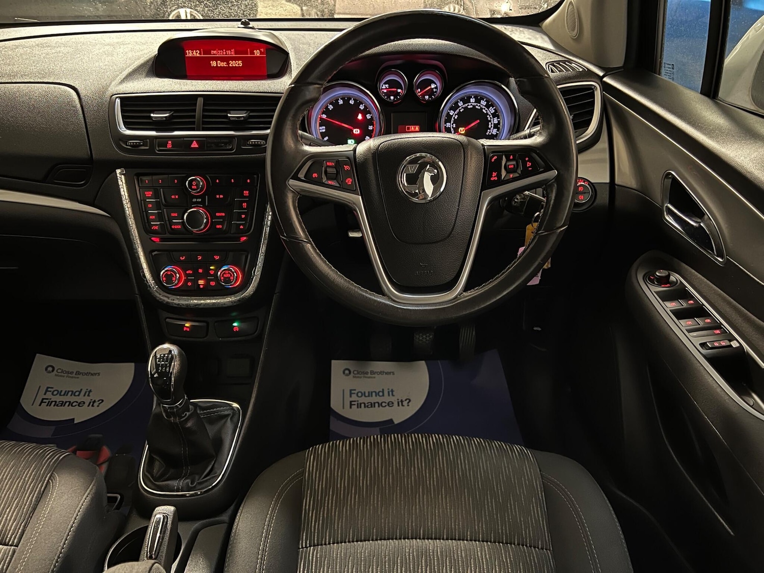 Used Vauxhall Mokka 2016 for sale - 77025995: Photo 14