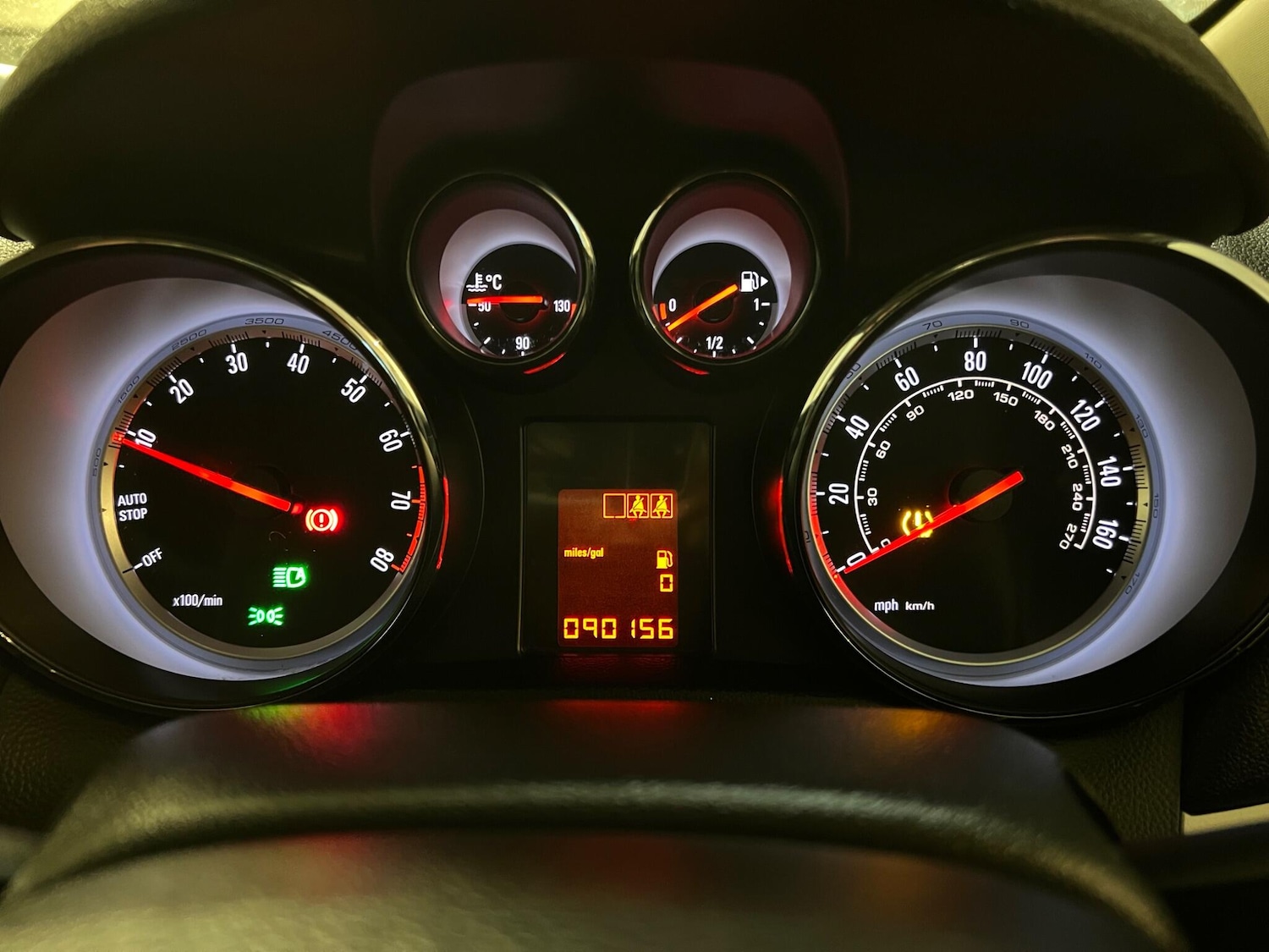 Used Vauxhall Mokka 2016 for sale - 77025995: Photo 17