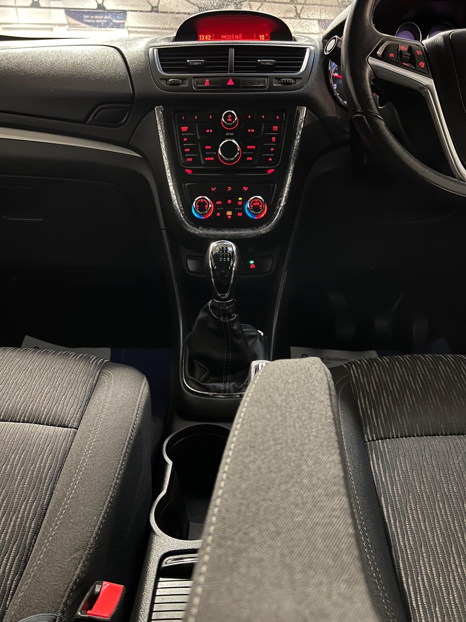 Used Vauxhall Mokka 2016 for sale - 77025995: Photo 19