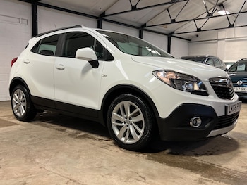 Used Vauxhall Mokka 2016 for sale - 77025995: Photo