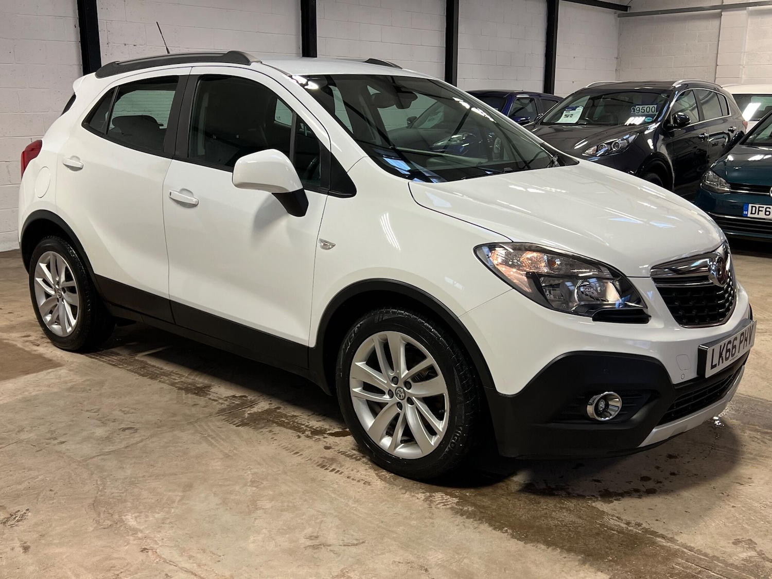 Used Vauxhall Mokka 2016 for sale - 77025995: Photo 49