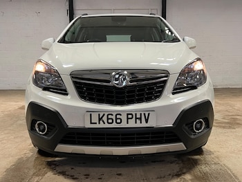 Used Vauxhall Mokka 2016 for sale - 77025995: Photo
