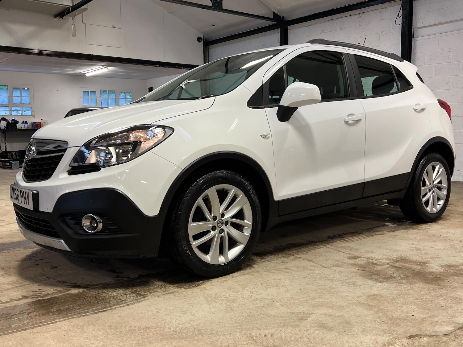 Used Vauxhall Mokka 2016 for sale - 77025995: Photo 5