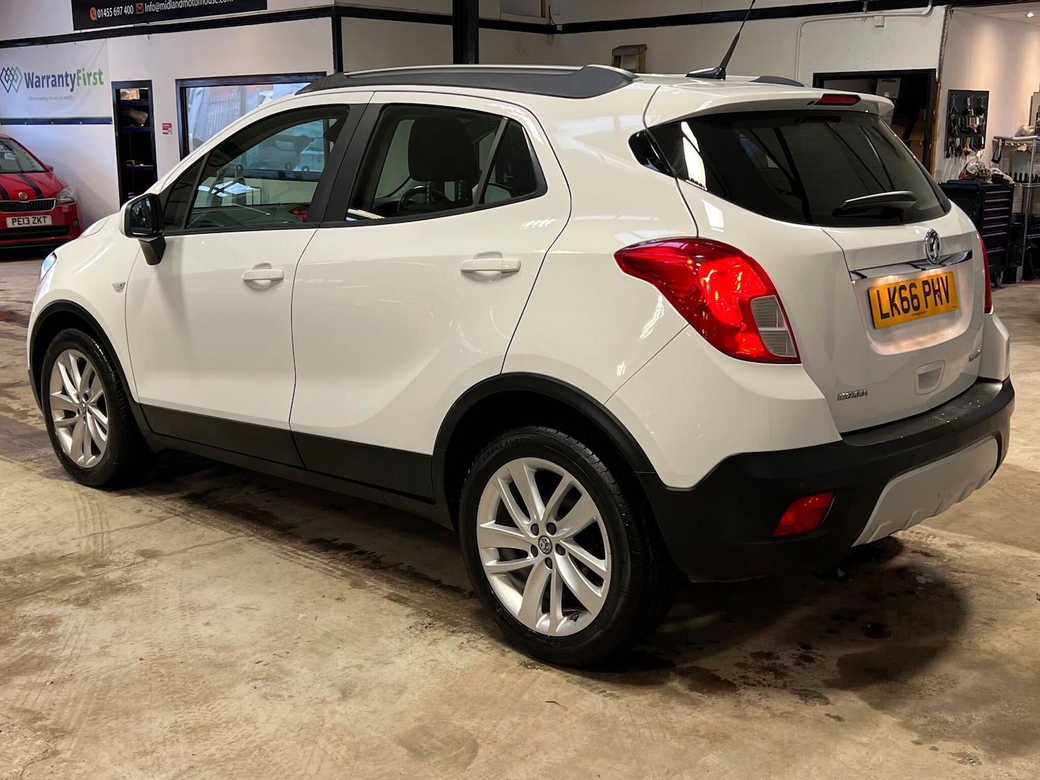 Used Vauxhall Mokka 2016 for sale - 77025995: Photo 52