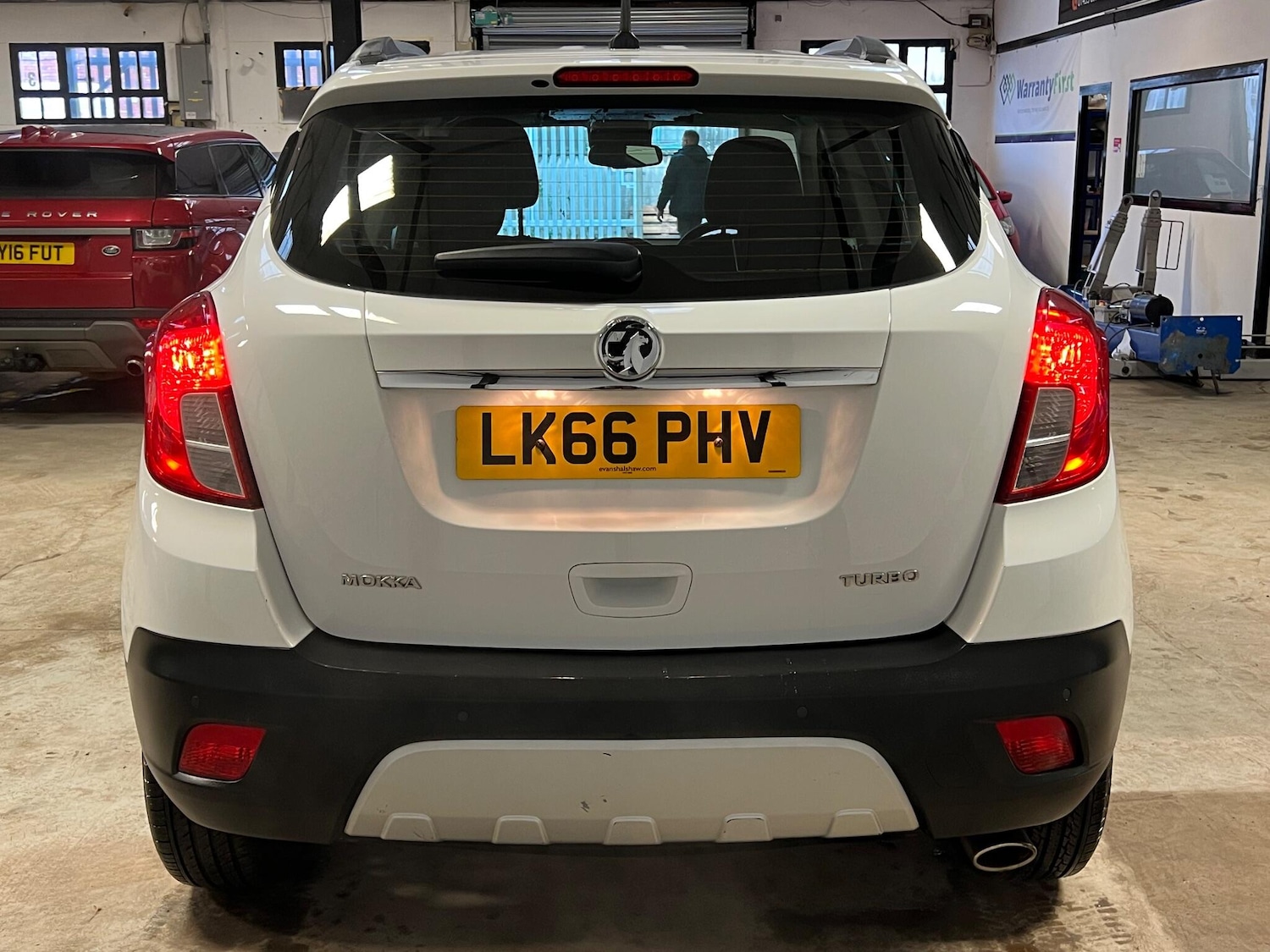 Used Vauxhall Mokka 2016 for sale - 77025995: Photo 53
