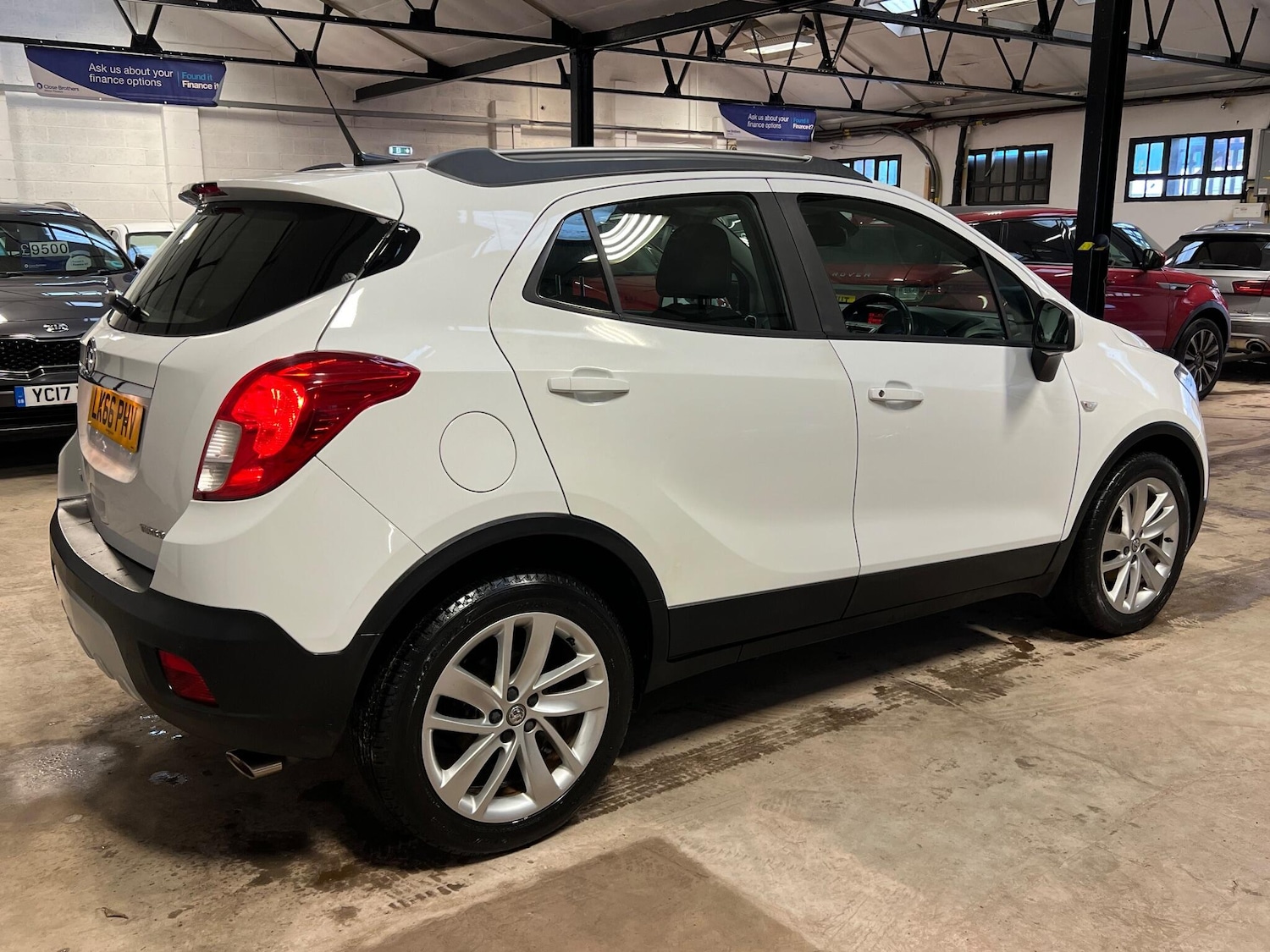 Used Vauxhall Mokka 2016 for sale - 77025995: Photo 54