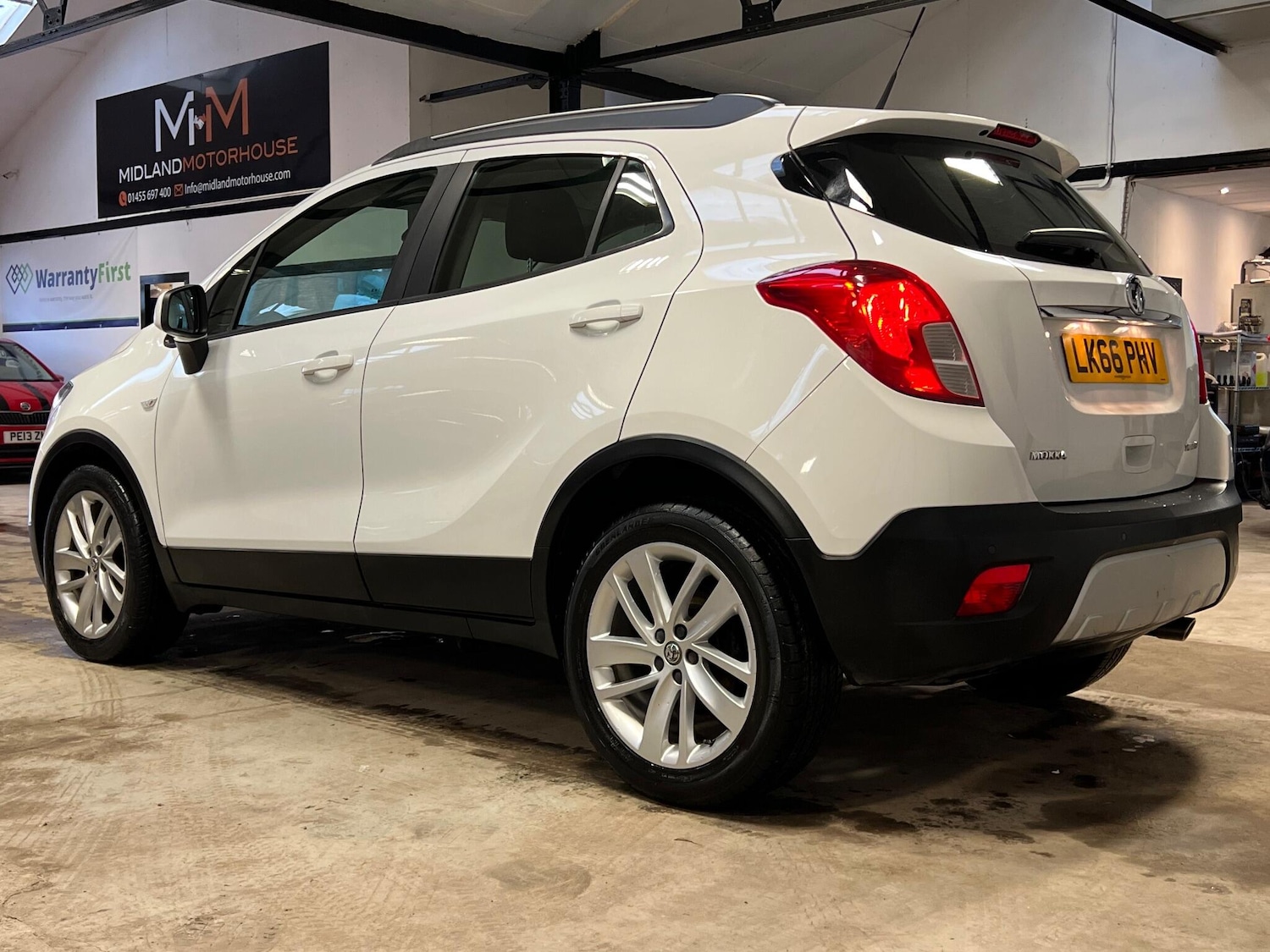 Used Vauxhall Mokka 2016 for sale - 77025995: Photo 6