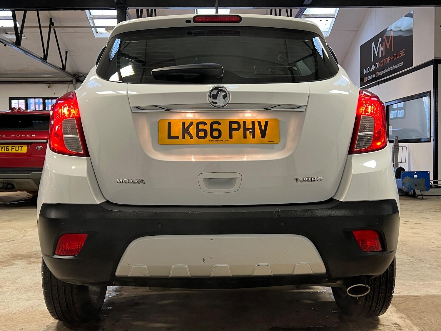 Used Vauxhall Mokka 2016 for sale - 77025995: Photo 7