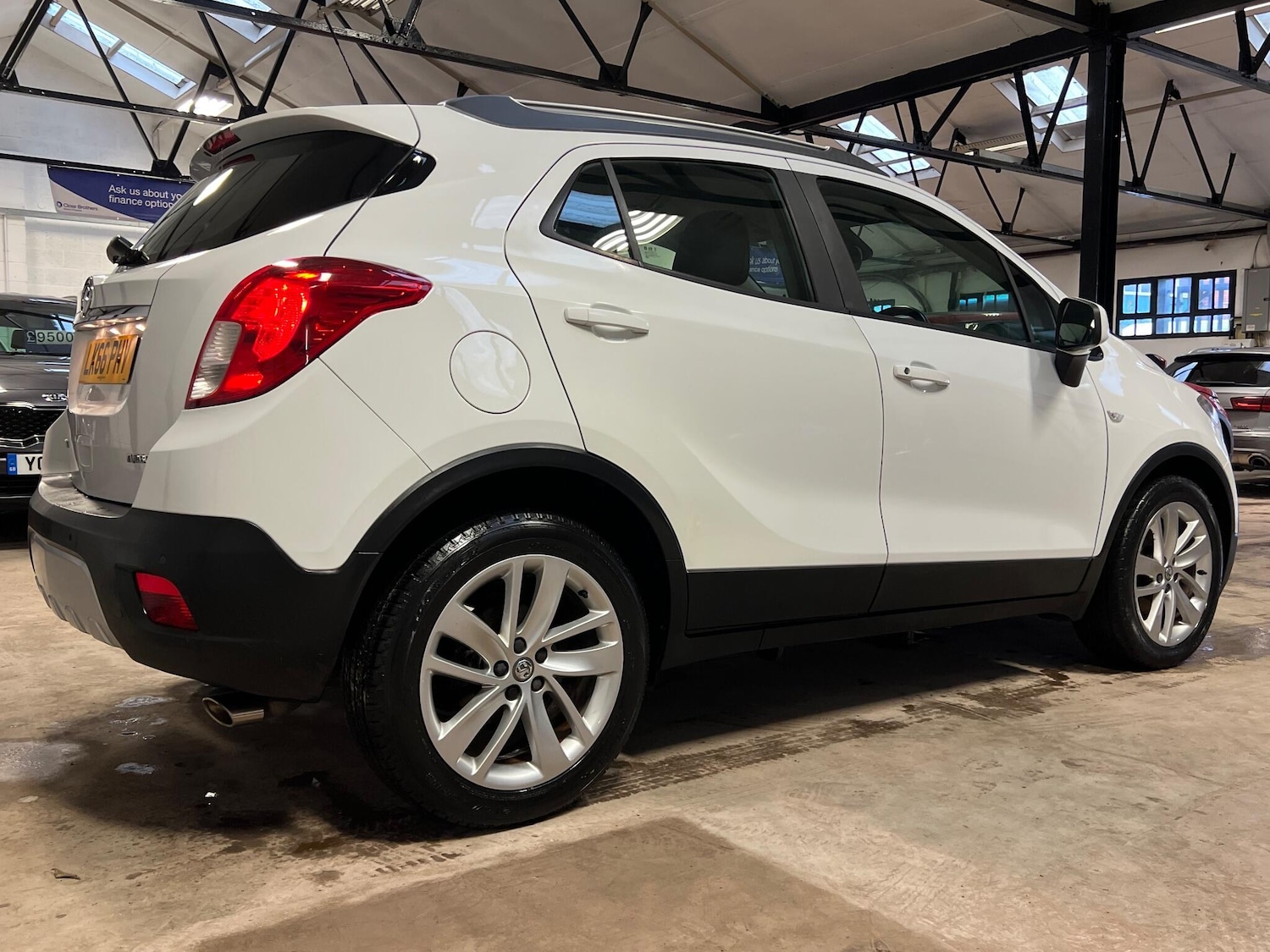Used Vauxhall Mokka 2016 for sale - 77025995: Photo 8