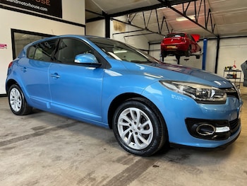 Used Renault Megane 2014 for sale - 77330524: Photo