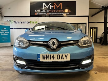 Used Renault Megane 2014 for sale - 77330524: Photo