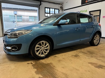 Used Renault Megane 2014 for sale - 77330524: Photo