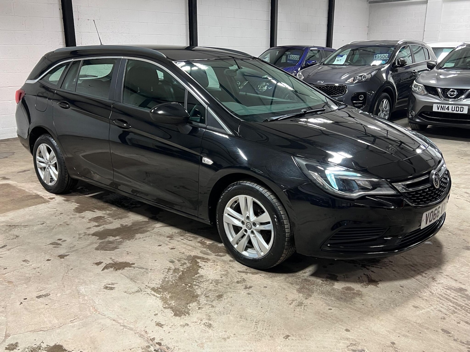 Used Vauxhall Astra 2016 for sale - 77025984: Photo 20