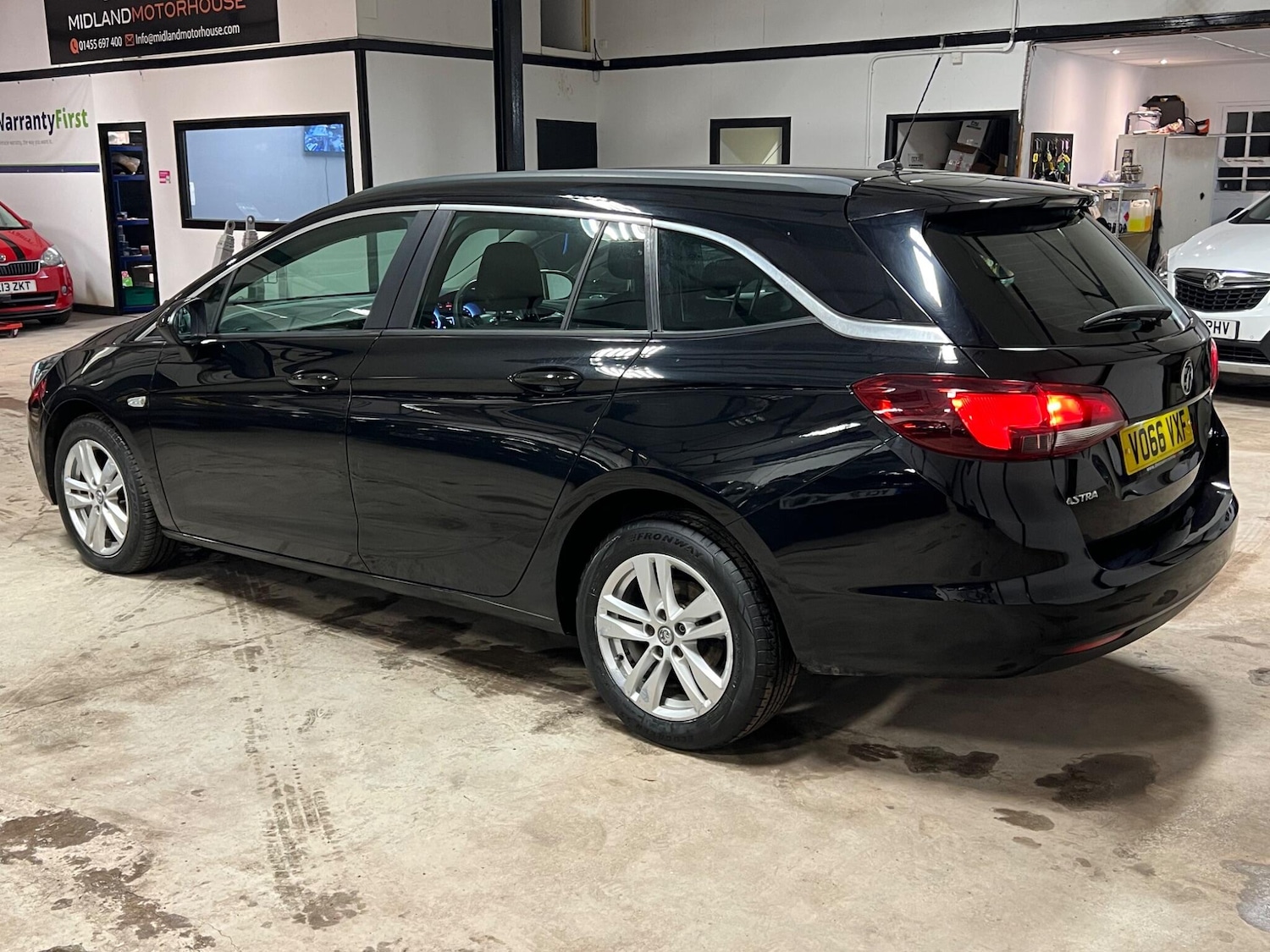 Used Vauxhall Astra 2016 for sale - 77025984: Photo 23
