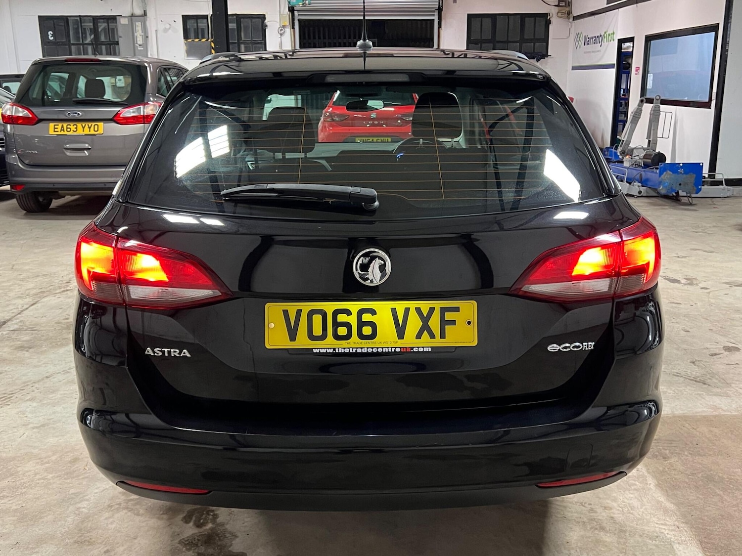 Used Vauxhall Astra 2016 for sale - 77025984: Photo 24