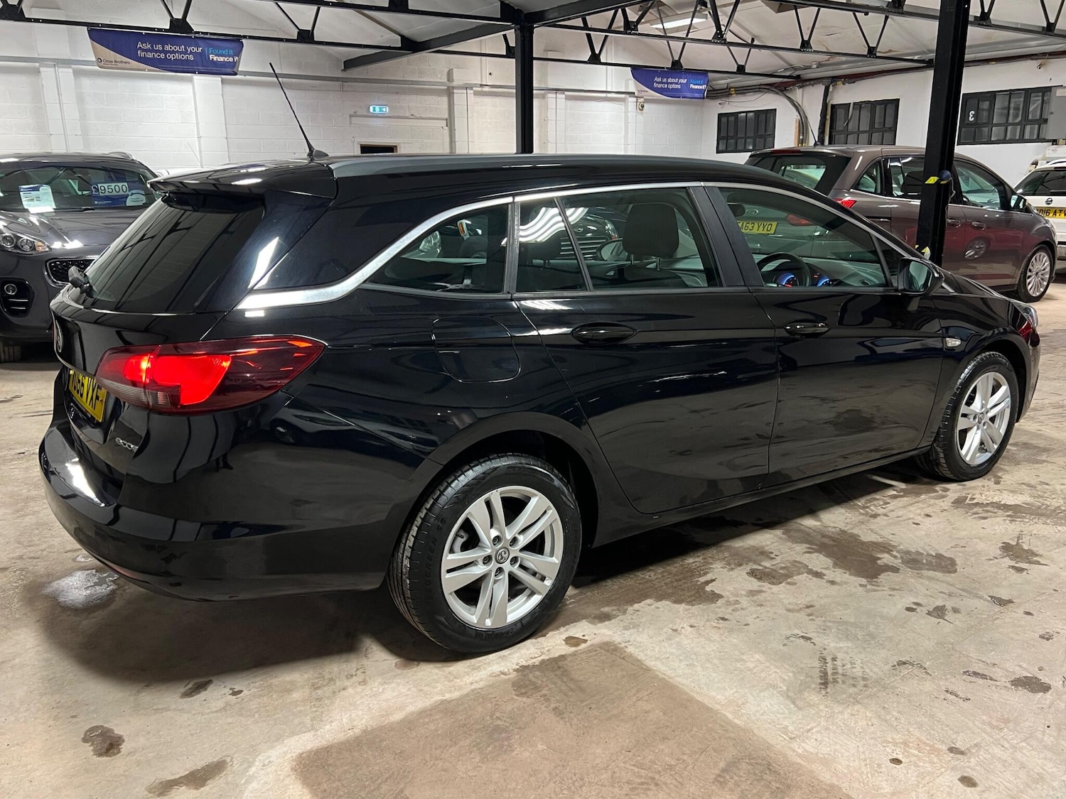 Used Vauxhall Astra 2016 for sale - 77025984: Photo 25