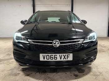 Used Vauxhall Astra 2016 for sale - 77025984: Photo