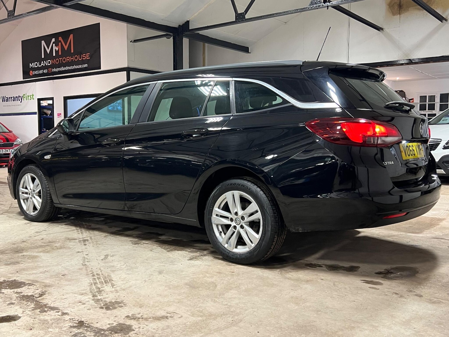Used Vauxhall Astra 2016 for sale - 77025984: Photo 6
