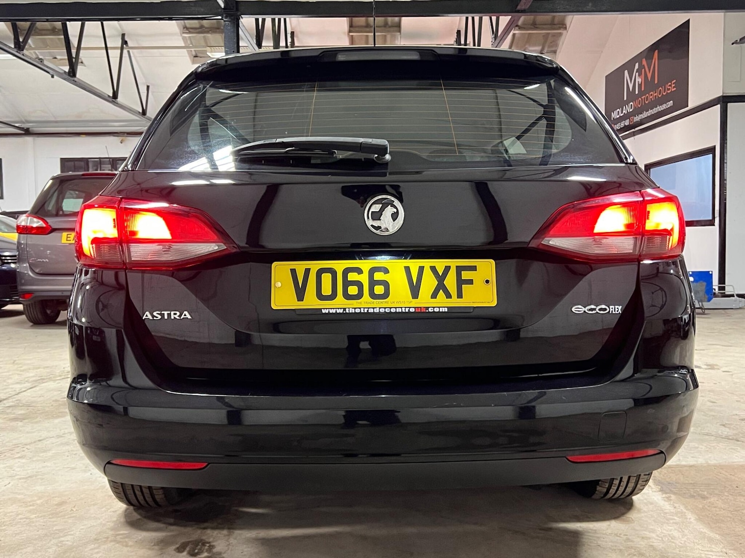 Used Vauxhall Astra 2016 for sale - 77025984: Photo 7