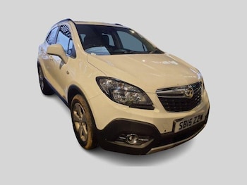 Vauxhall Mokka feature image