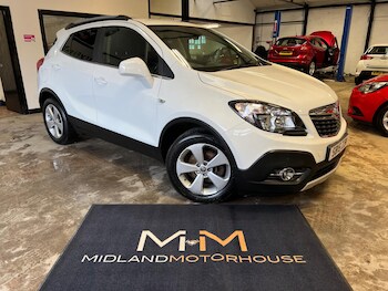 Used Vauxhall Mokka 2015 for sale - 77478765: Photo