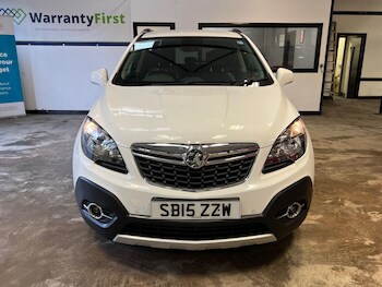 Used Vauxhall Mokka 2015 for sale - 77478765: Photo