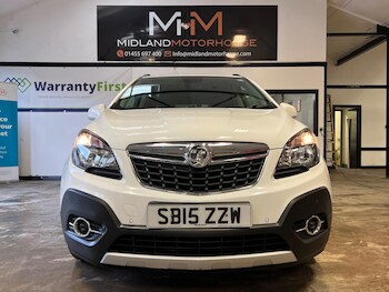 Used Vauxhall Mokka 2015 for sale - 77478765: Photo