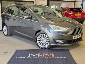 Used Ford Grand C-Max 2015 for sale - 79236725: Photo