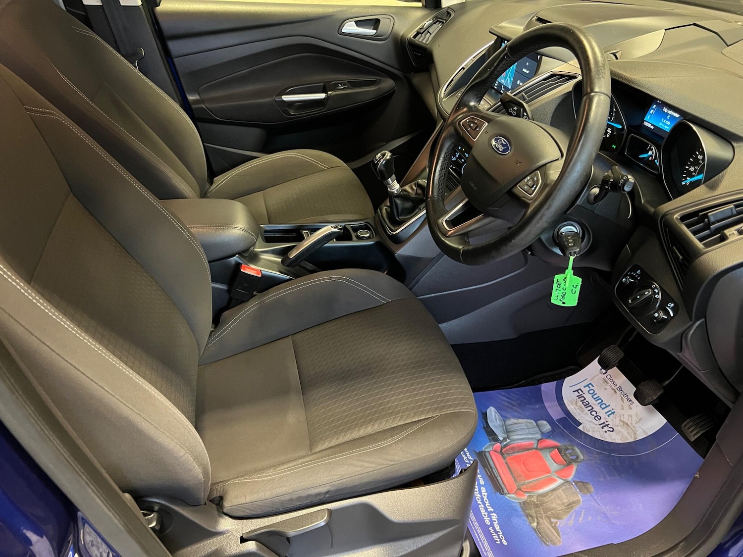 Used Ford Grand C-Max 2017 for sale - 77255486: Photo 10