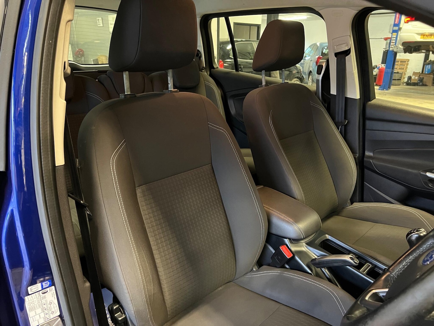 Used Ford Grand C-Max 2017 for sale - 77255486: Photo 11