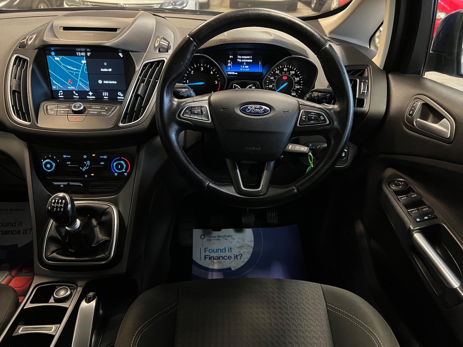 Used Ford Grand C-Max 2017 for sale - 77255486: Photo 14