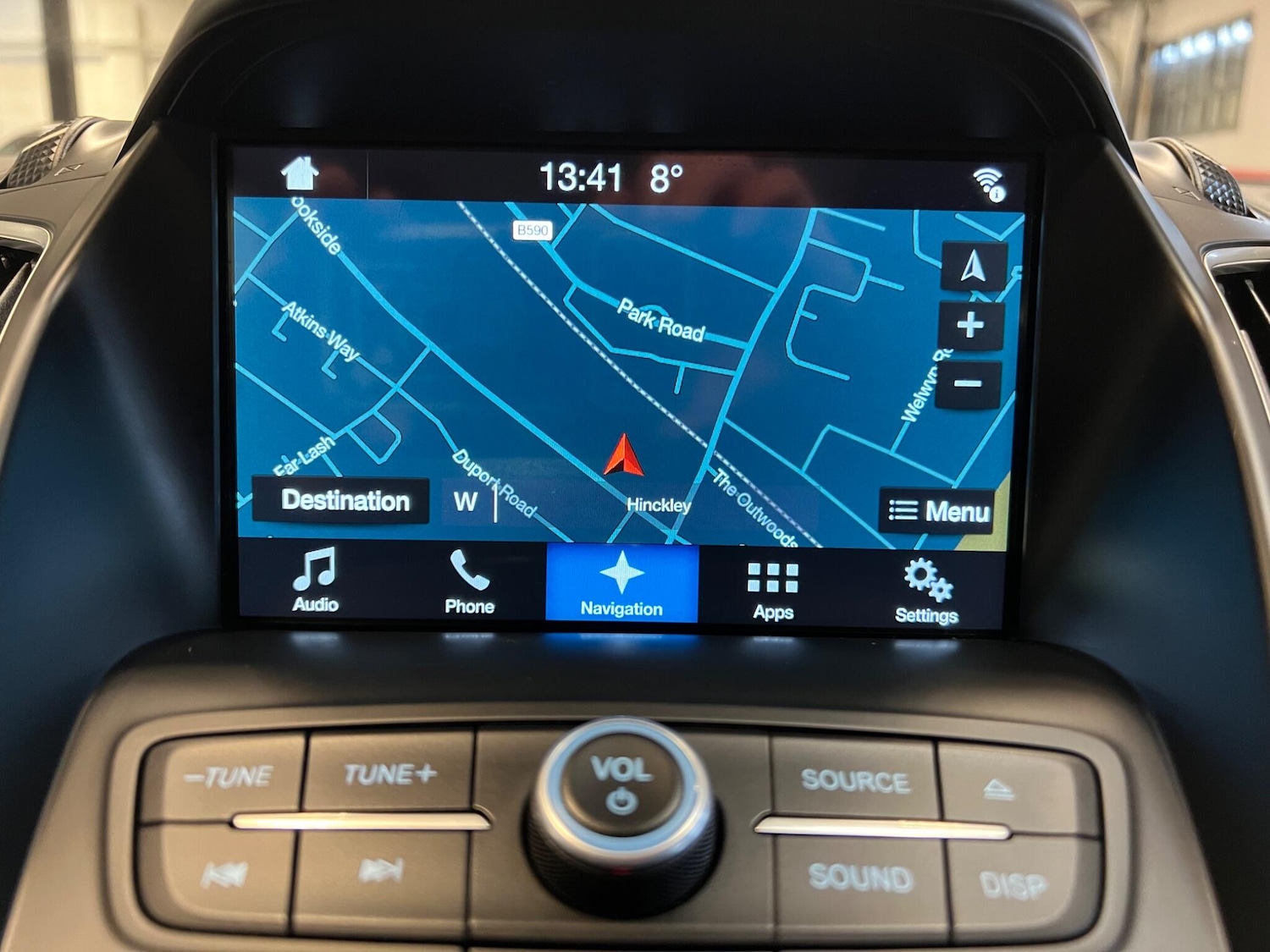 Used Ford Grand C-Max 2017 for sale - 77255486: Photo 22