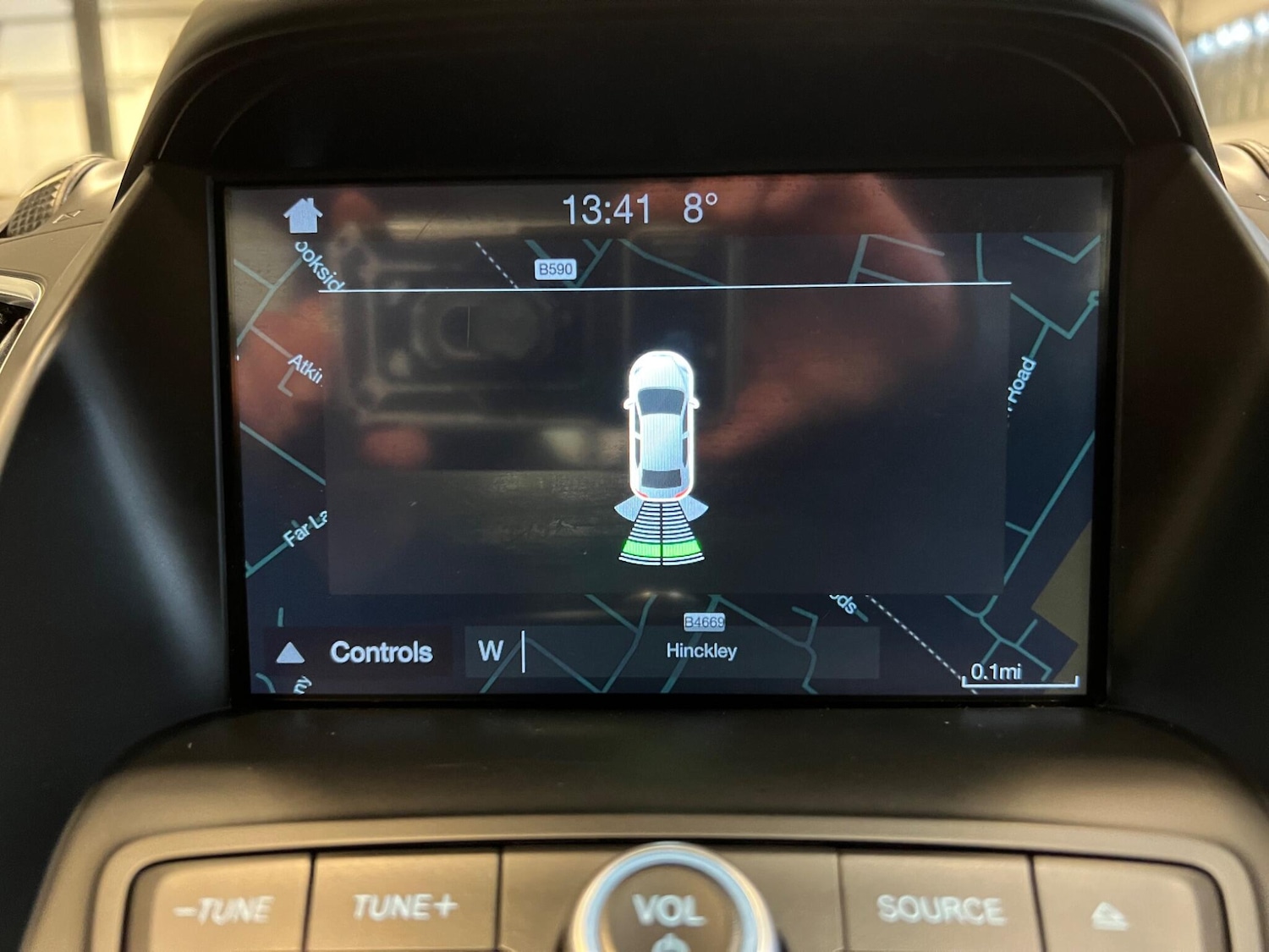 Used Ford Grand C-Max 2017 for sale - 77255486: Photo 24