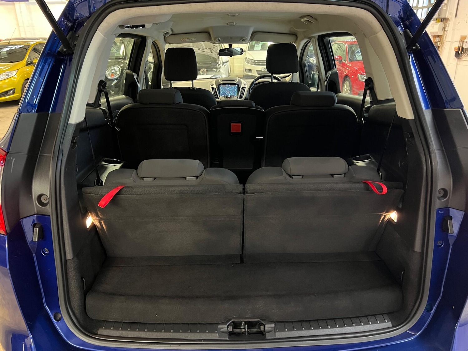 Used Ford Grand C-Max 2017 for sale - 77255486: Photo 37