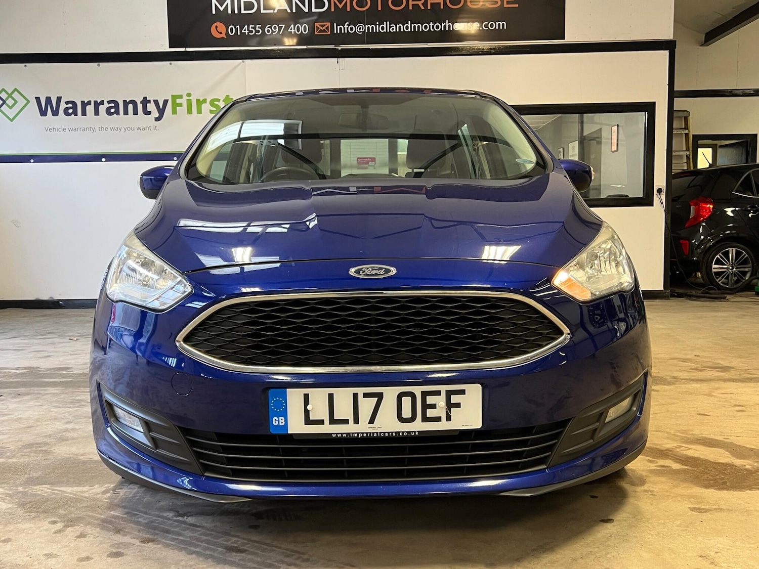 Used Ford Grand C-Max 2017 for sale - 77255486: Photo 4