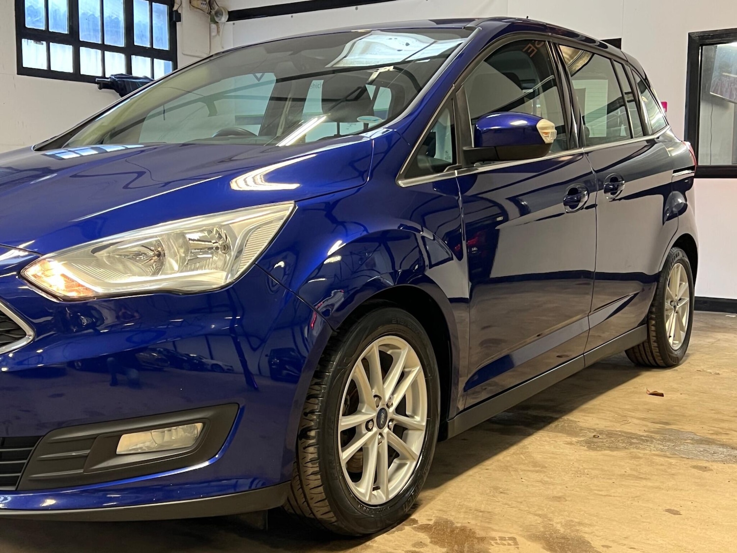 Used Ford Grand C-Max 2017 for sale - 77255486: Photo 43