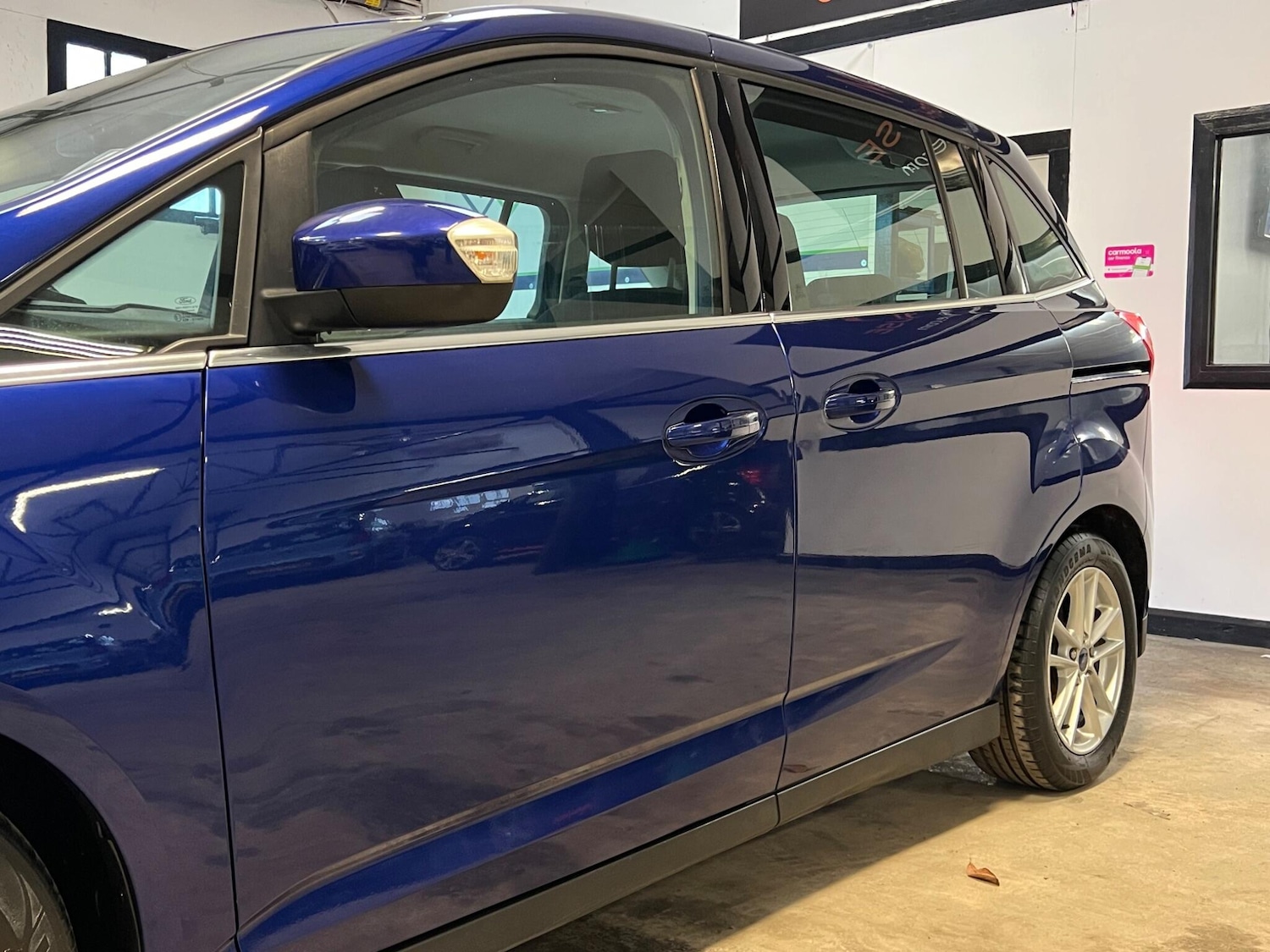 Used Ford Grand C-Max 2017 for sale - 77255486: Photo 44