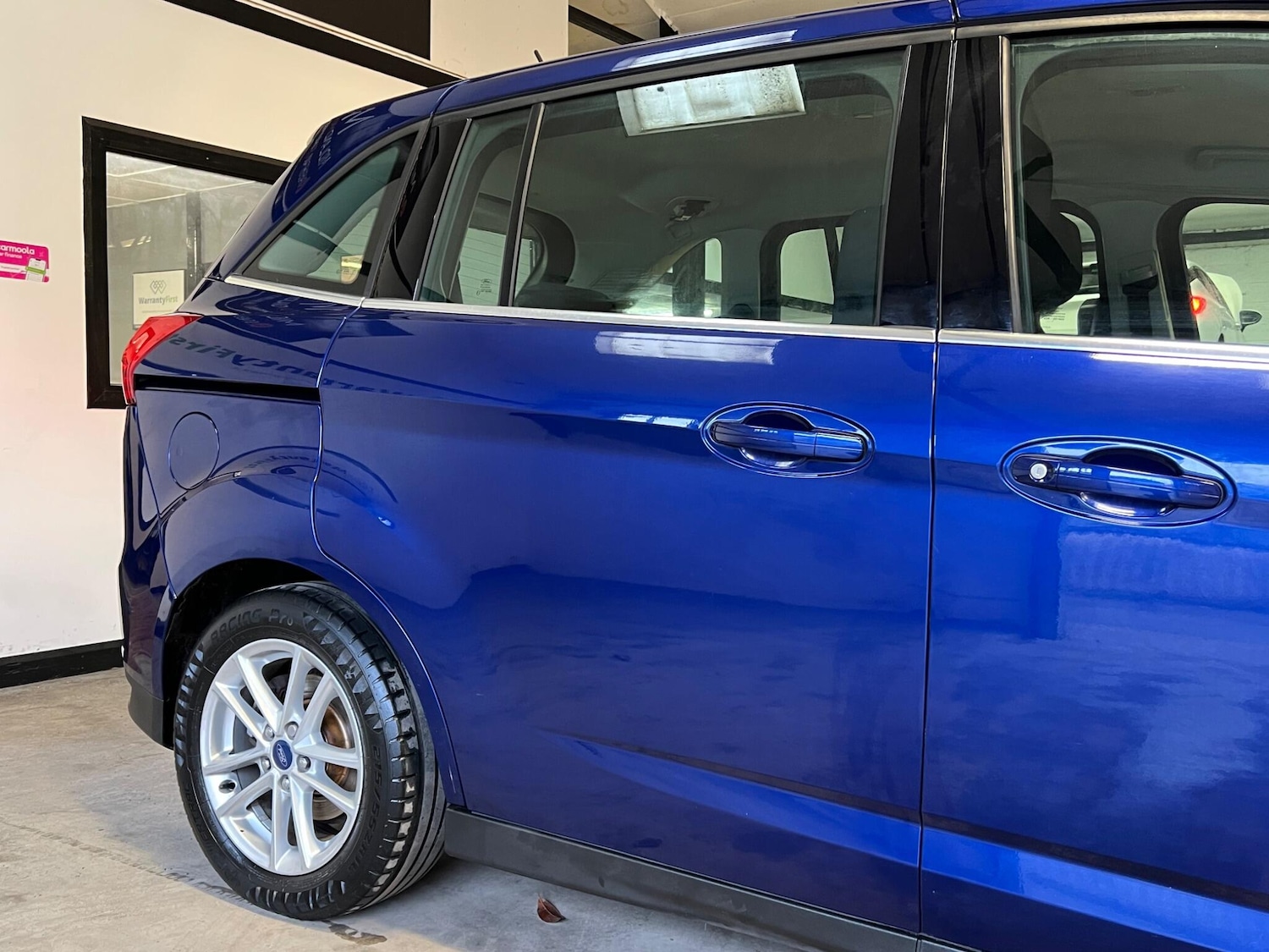 Used Ford Grand C-Max 2017 for sale - 77255486: Photo 46