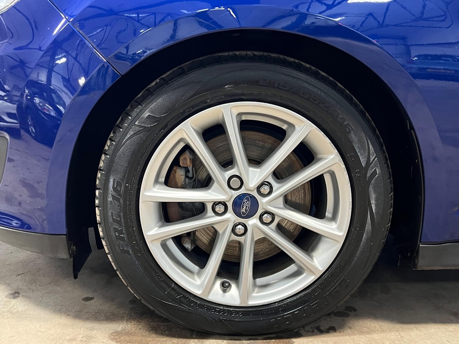 Used Ford Grand C-Max 2017 for sale - 77255486: Photo 49