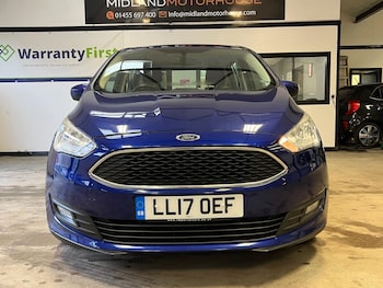 Used Ford Grand C-Max 2017 for sale - 77255486: Photo