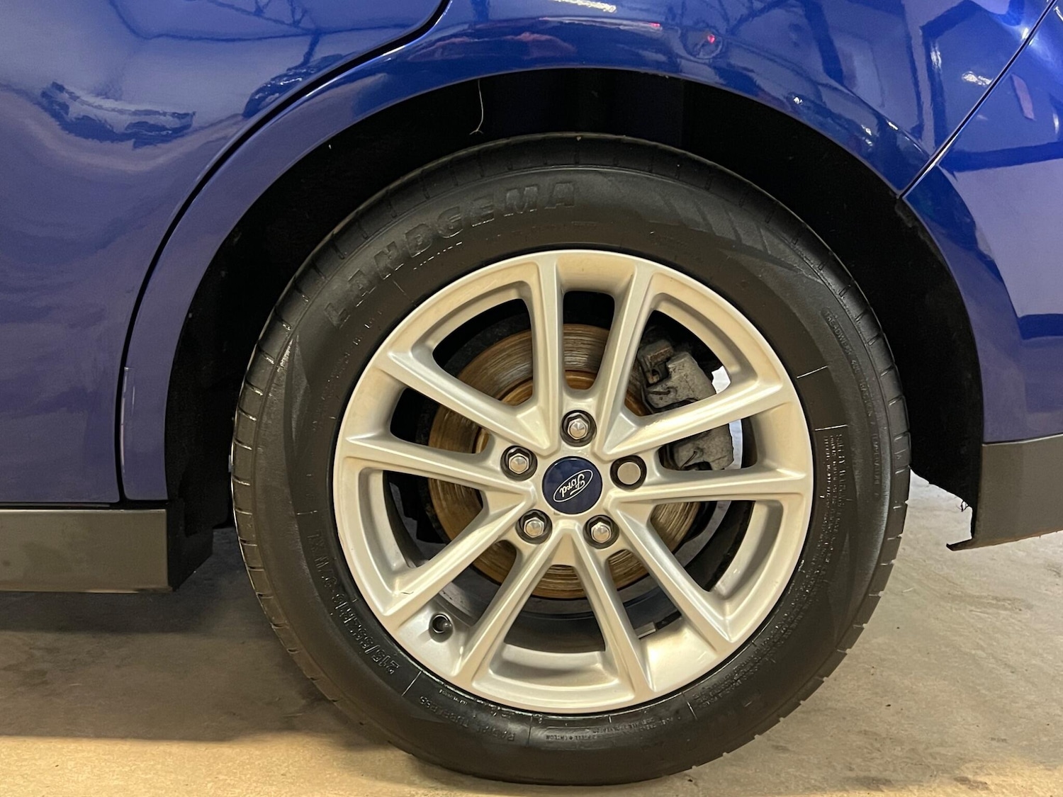 Used Ford Grand C-Max 2017 for sale - 77255486: Photo 50