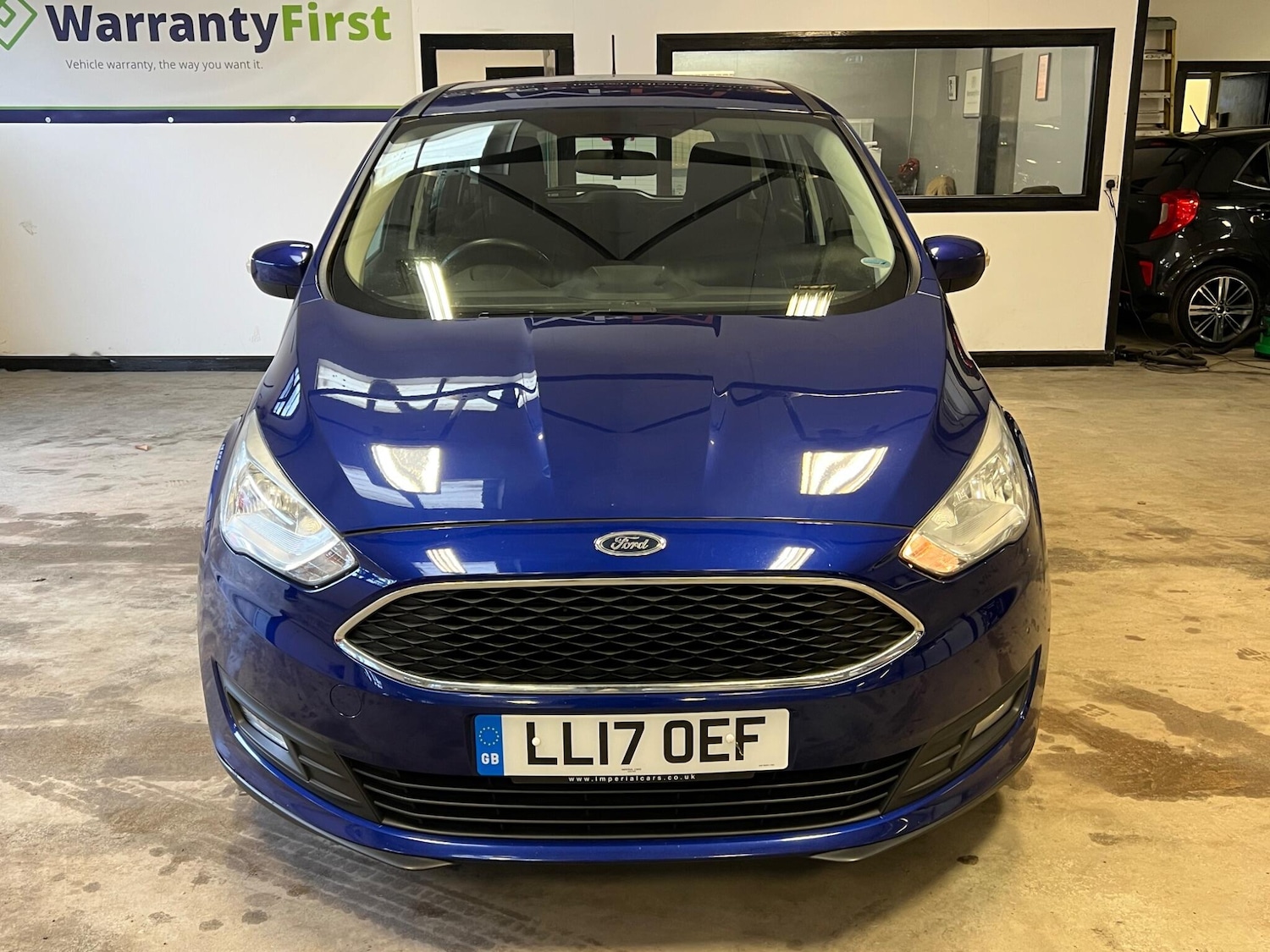 Used Ford Grand C-Max 2017 for sale - 77255486: Photo 54