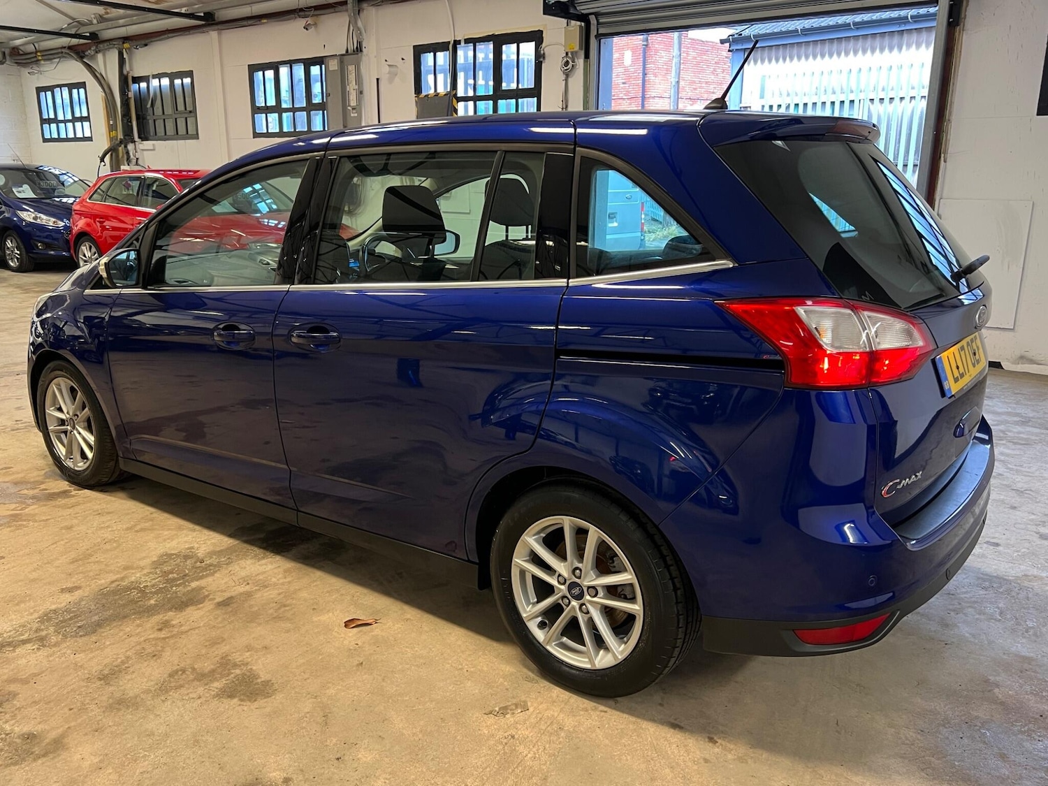 Used Ford Grand C-Max 2017 for sale - 77255486: Photo 56