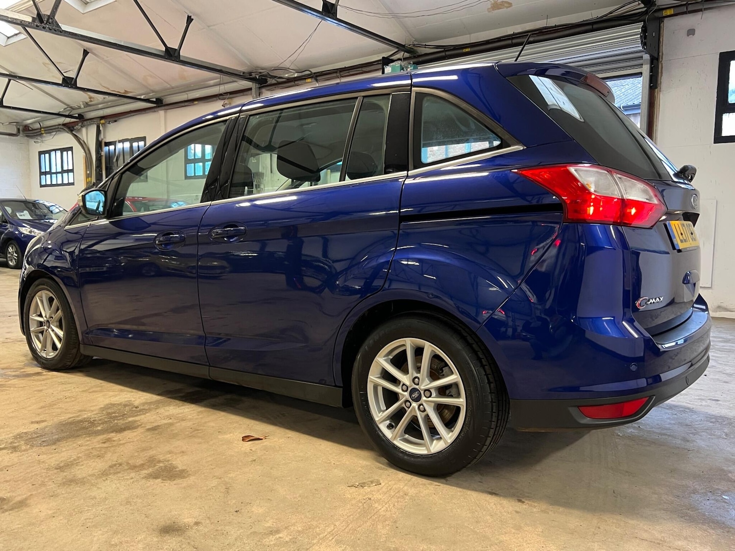 Used Ford Grand C-Max 2017 for sale - 77255486: Photo 6