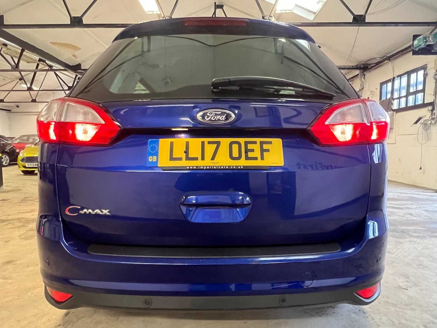 Used Ford Grand C-Max 2017 for sale - 77255486: Photo 7